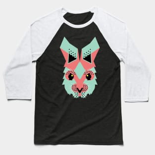 Rabbit face, Original Baseball T-Shirt